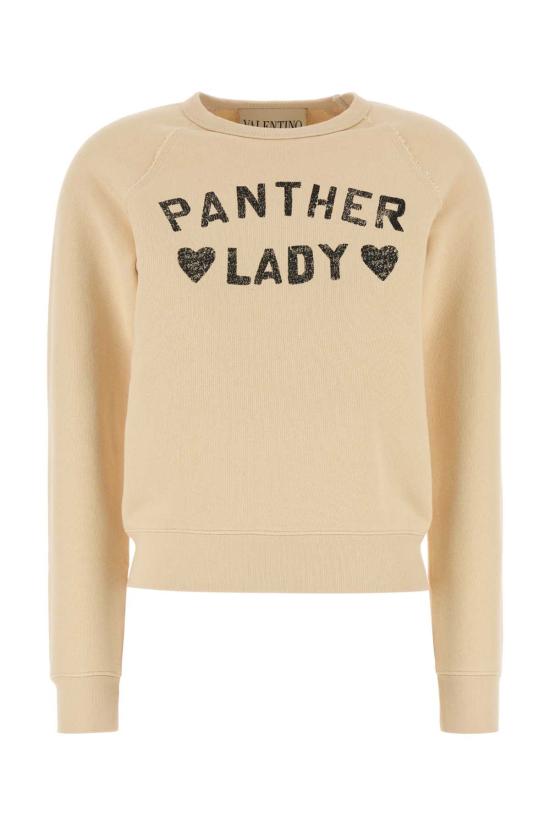 25FW 발렌티노 가라바니 후드 티셔츠 7B3MF24S9HB R8E Yellow