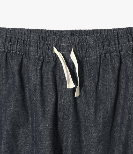  니들스 데님 팬츠 H.D. 팬츠 6온스 데님 인디고 - NEEDLES