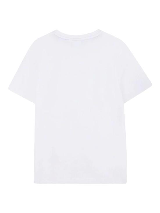 25FW [키즈] 보스 티셔츠 J52366K 10P WHITE - BOSS