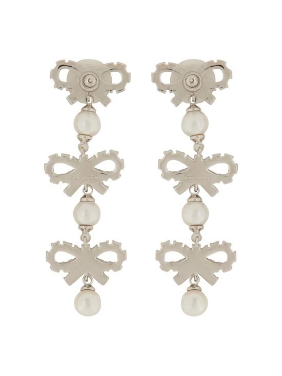 25FW 셀프 포트레이트 이어링 PF25 613E P PEARL SILVER - SELF PORTRAIT