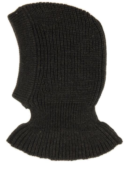 25FW 르메르 바라클라바 AC1227 LK1028BR507 BROWN - LEMAIRE