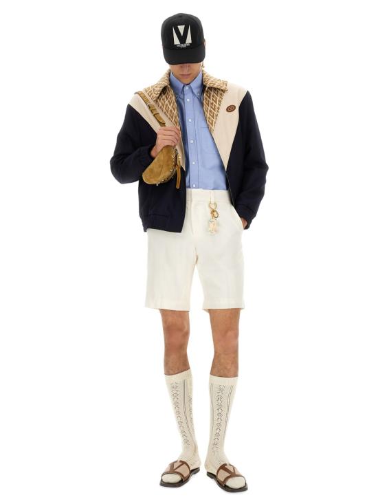 25FW 발렌티노 가라바니 스웨터 7V3CIQ20AK6 CKV MULTICOLOUR - VALENTINO GARAVANI