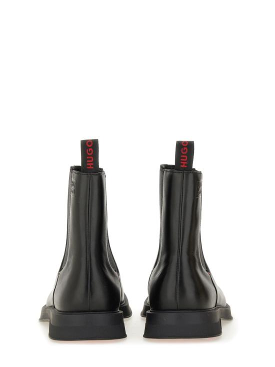 25FW 휴고보스 부츠 50548489 10274175001 BLACK - HUGO BOSS