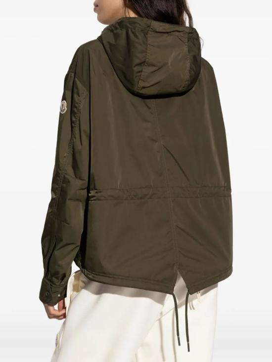 25FW 몽클레어 K20931A000085988K 815 OLIVE - MONCLER
