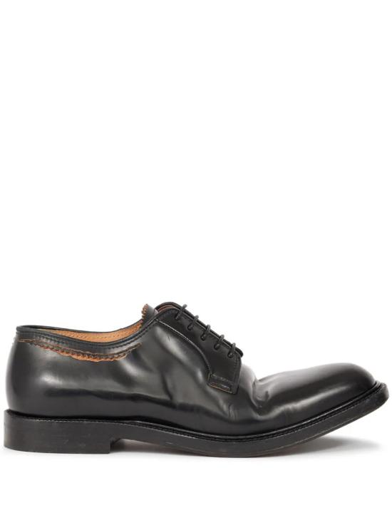 25FW 마르지엘라 드레스 슈즈 S58WQ0146P7422 T8013 BLACK