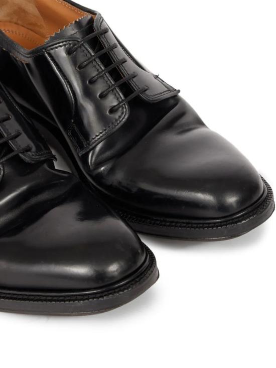 25FW 마르지엘라 드레스 슈즈 S58WQ0146P7422 T8013 BLACK - MAISON MARGIELA