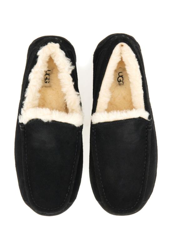 25FW 어그 로퍼 1101110 BLK BLACK - UGG