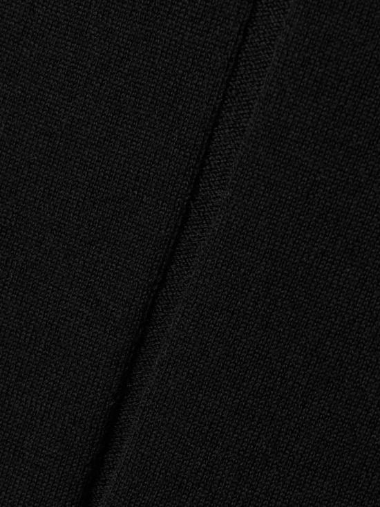 25FW 릭 오웬스 스웨터 RP02E4613M 09 BLACK - RICK OWENS