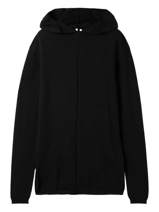 25FW 릭 오웬스 스웨터 RP02E4613M 09 BLACK - RICK OWENS