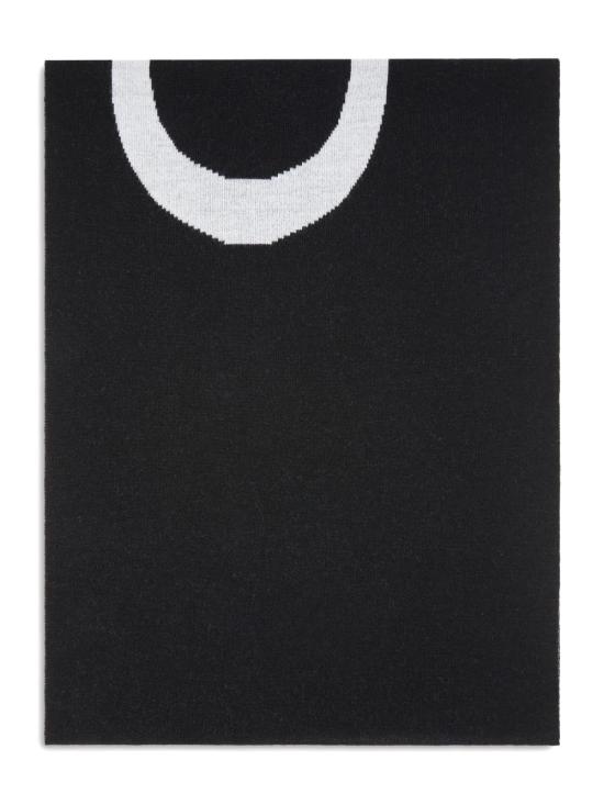 25FW 핑코 머플러/스카프 105988A2Z5 ZZ2 NERO BIANCO - PINKO