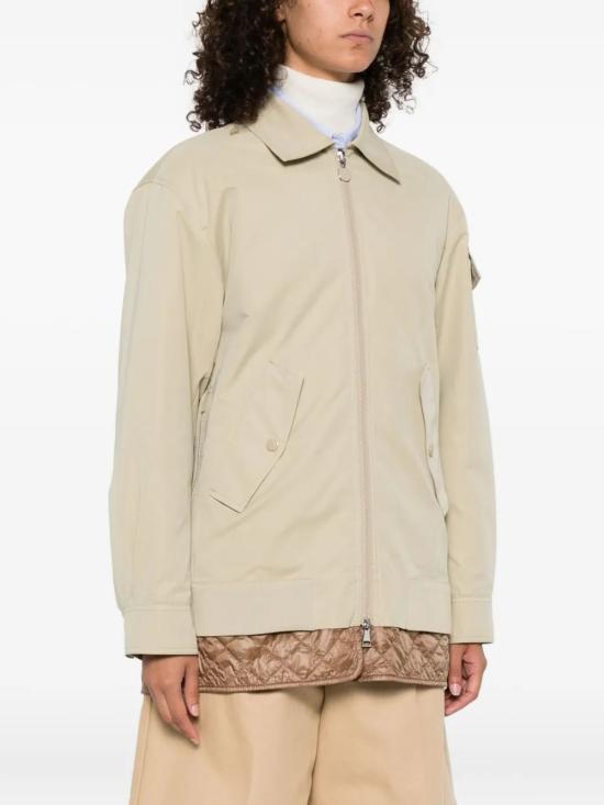 25FW 몽클레어 K20931A00012598RT 204 STONE - MONCLER