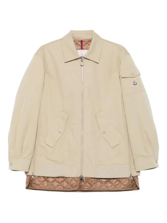 25FW 몽클레어 K20931A00012598RT 204 STONE - MONCLER