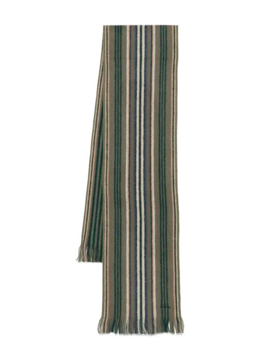 25FW 폴 스미스 머플러/스카프 M1A151FT643 63 KHAKI - PAUL SMITH