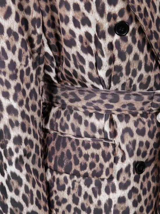 25FW 파로쉬 D431799PUPIL 808 FANTASIA MARRONE - PAROSH