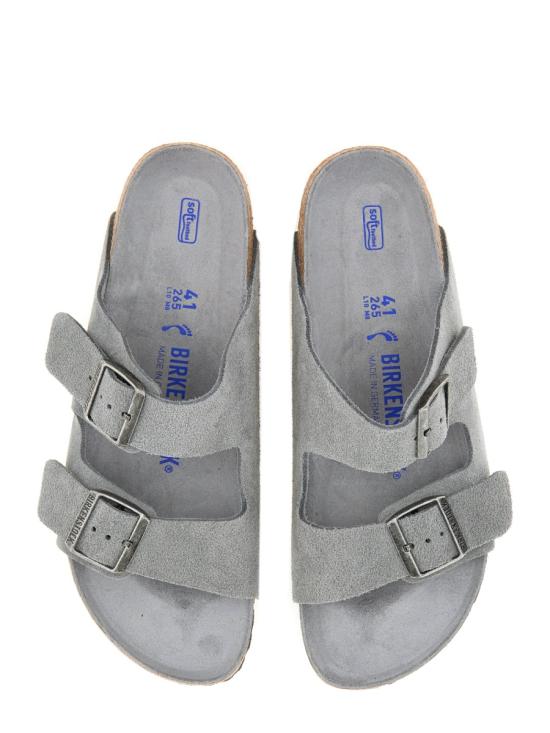 25FW 버켄스탁 샌들 1030912 BASALTGREY - BIRKENSTOCK