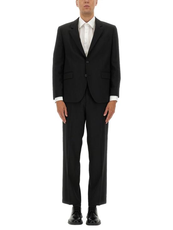 25FW 휴고보스 수트 세트 50538433 10270443001 BLACK