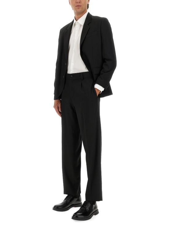 25FW 휴고보스 수트 세트 50538433 10270443001 BLACK - HUGO BOSS