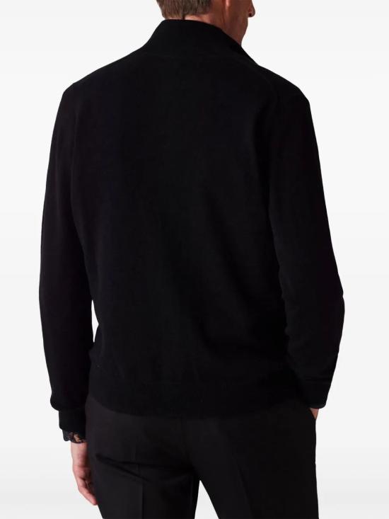 25FW 폴 스미스 스웨터 M1R906YN02497 79 BLACK - PAUL SMITH