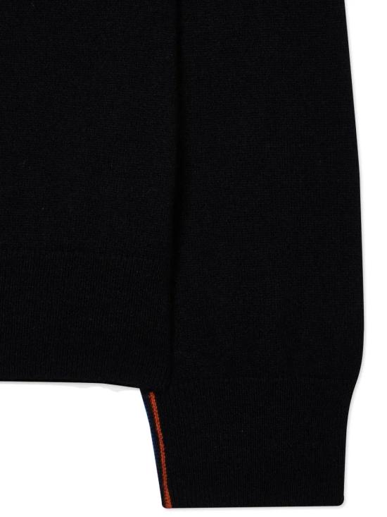25FW 폴 스미스 스웨터 M1R906YN02497 79 BLACK - PAUL SMITH