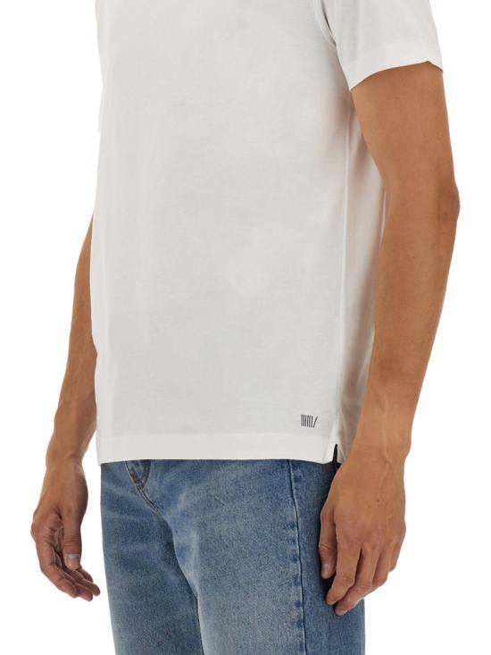 25FW 보스 반팔 티셔츠 50549230 10274488100 WHITE - BOSS