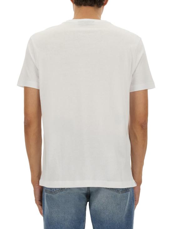 25FW 보스 반팔 티셔츠 50549230 10274488100 WHITE - BOSS