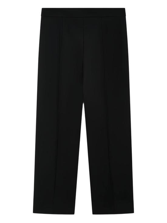 25FW 에스막스마라 스트레이트 팬츠 2529136071600ZAFFIRO 005 NERO - 'S MAX MARA