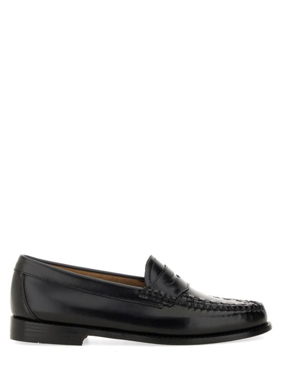 26FW 지에이치 바스앤코 로퍼 BA41010F 00X BLACK