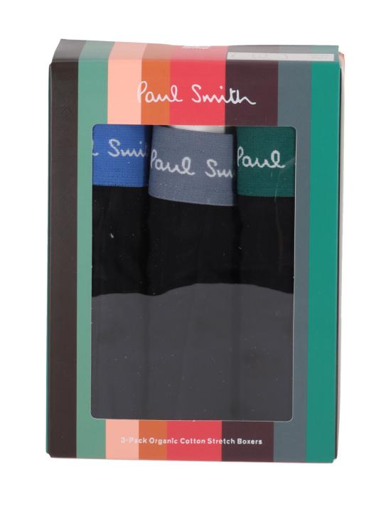 25FW 폴 스미스 양말 M1A914T3PK82 79 BLACK