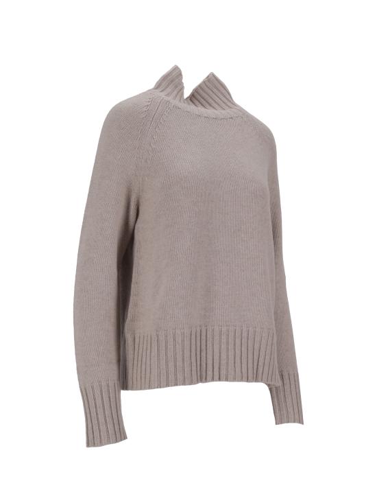 25FW 에스막스마라 반팔 티셔츠 2529366053600MANTOVA 003 SABBIA - 'S MAX MARA