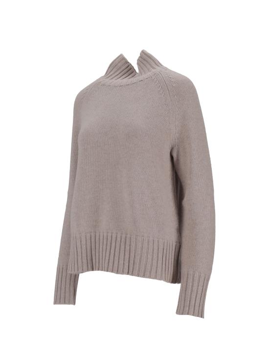 25FW 에스막스마라 반팔 티셔츠 2529366053600MANTOVA 003 SABBIA - 'S MAX MARA