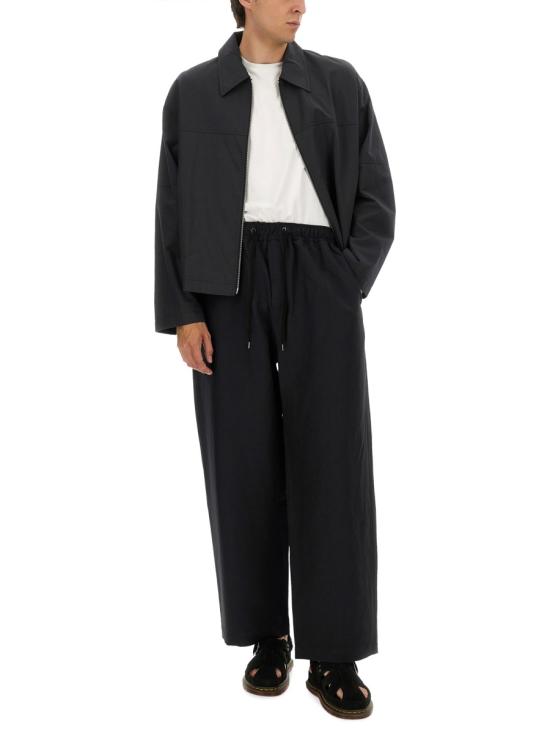 25FW 스튜디오 니콜슨 봄버 자켓 FOLASNM 1320 GRAPHITE GREY - STUDIO NICHOLSON