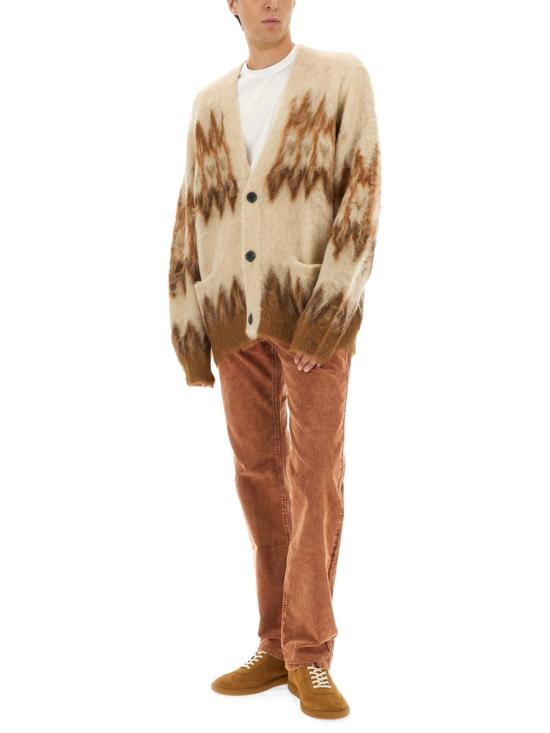 25FW 이자벨마랑 스웨터 CA0121HA B3L06H11RU BROWN - ISABEL MARANT