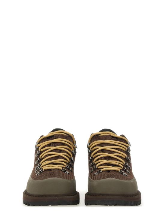 25FW 디엠므 스니커즈 DI25FWRBM F03X059BRW BROWN - DIEMME