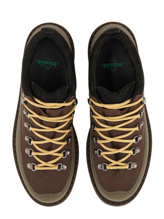 25FW 디엠므 스니커즈 DI25FWRBM F03X059BRW BROWN - DIEMME
