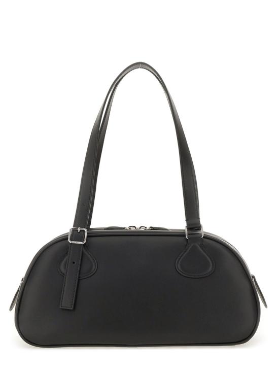 26SS 쿠레쥬 숄더백 325GSA191CR0065 9999 BLACK - COURREGES