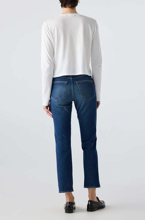  아모 데님 데님 팬츠 헬렌 데님 진 - AMO DENIM