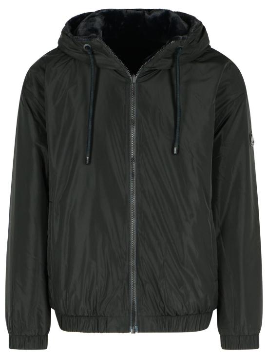 25FW 무스너클 긴팔 티셔츠 M35MS602292 Black