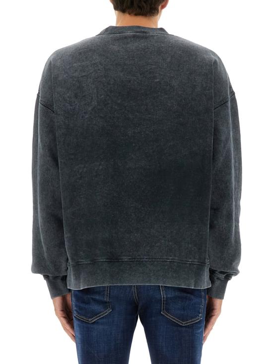 25FW 디스퀘어드2 긴팔 티셔츠 S74GU0885 S25030814 GREY - DSQUARED2