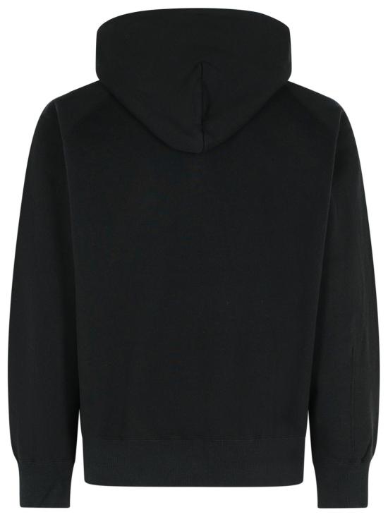 25FW 사카이 긴팔 티셔츠 25 00993S001 Black - SACAI