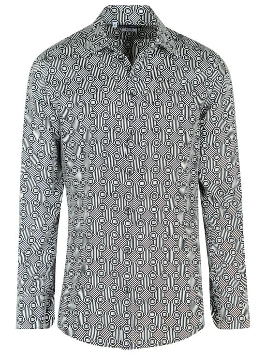 25FW 돌체앤가바나 긴팔 셔츠 G5MM4T IS1ZJHA8RN Black