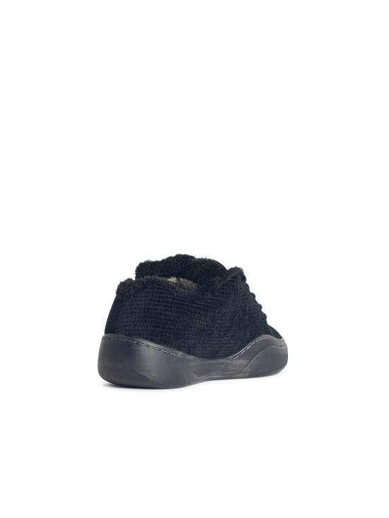 25FW 이알엘 Vamps Skate 뱀프 스케이트 스니커즈 ERL11SH01PIRATE BLACK Black - ERL