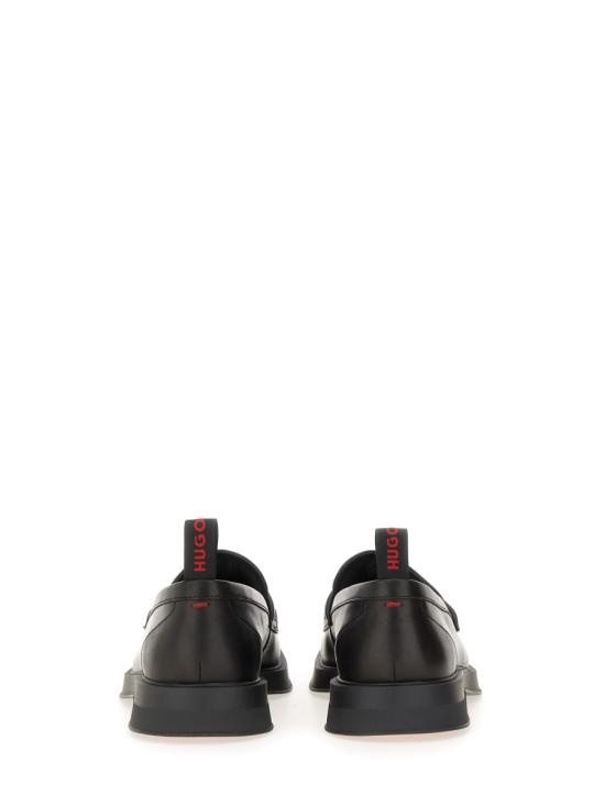 25FW 휴고보스 로퍼 50548485 10269726001 BLACK - HUGO BOSS