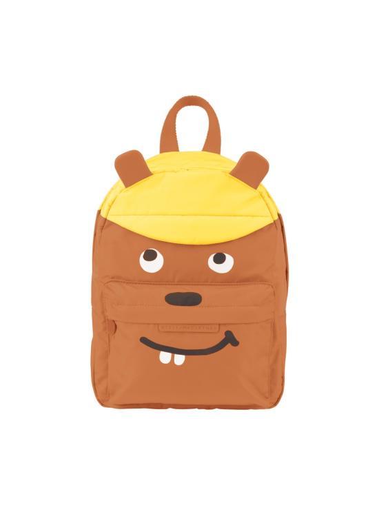 25FW [키즈] 스텔라 맥카트니 백팩 TX0Q58K Z0537344 BROWN