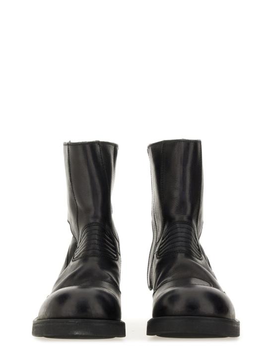 25FW MM6 메종마르지엘라 부츠 SH3WU0015 P7431T8013 BLACK - MM6 MAISON MARGIELA