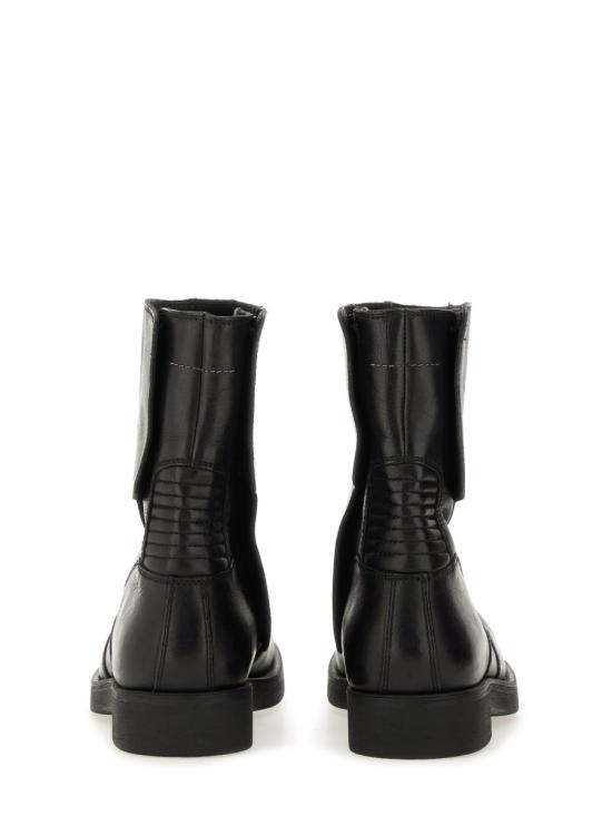 25FW MM6 메종마르지엘라 부츠 SH3WU0015 P7431T8013 BLACK - MM6 MAISON MARGIELA