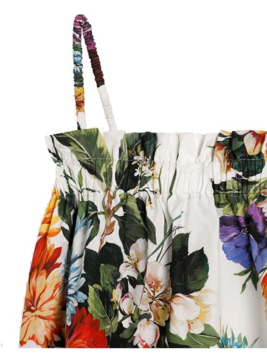 25FW [키즈] 돌체앤가바나 캐주얼 세트 L51U10K HS5TVHA5PC MULTICOLOUR - DOLCE & GABBANA