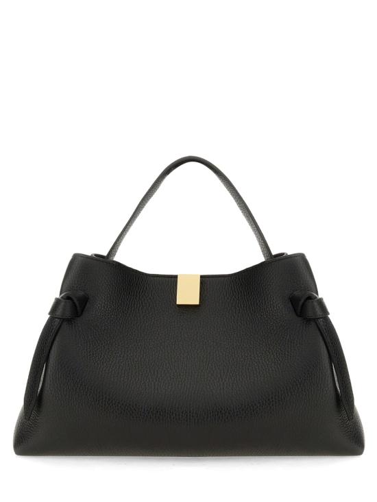 25FW 유제피 토트백 YUZCO HB GZ L034 BLACK