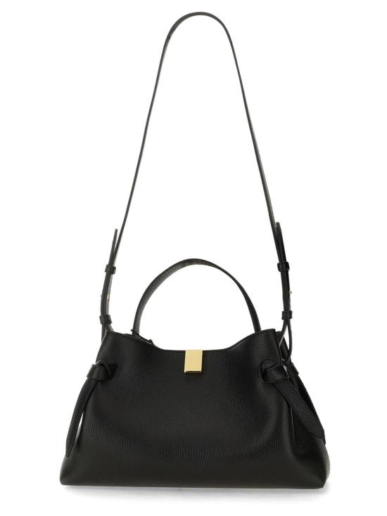 25FW 유제피 토트백 YUZCO HB GZ L034 BLACK - YUZEFI