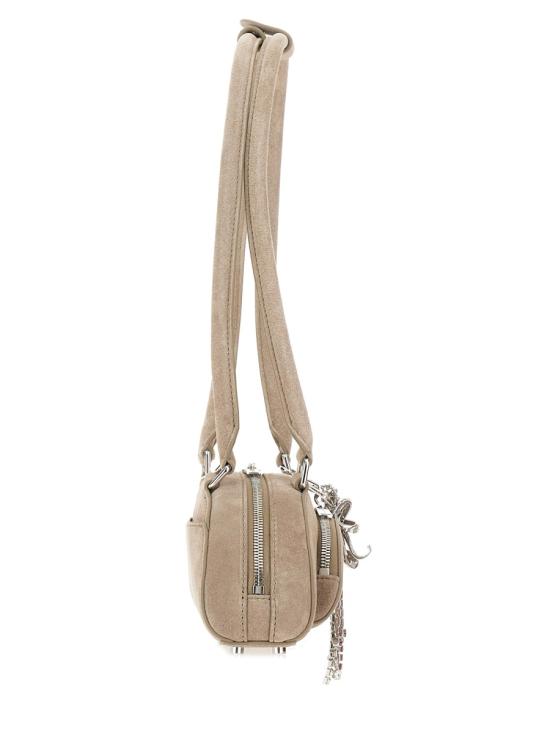 25FW 셀프 포트레이트 숄더백 PF25 313 GR GREY BEIGE - SELF PORTRAIT