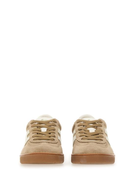 25FW 호간 쿨 스니커즈 HXM6470FB60 PJQ0ZCS BROWN - HOGAN